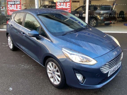 Ford Fiesta Listing Image