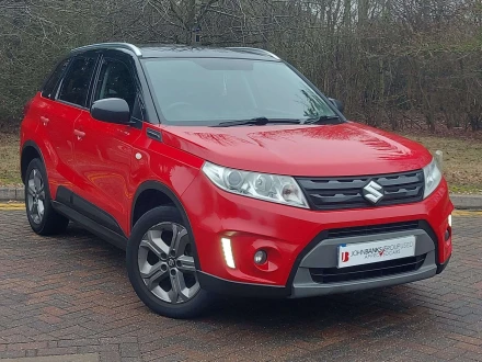 Suzuki Vitara Listing Image