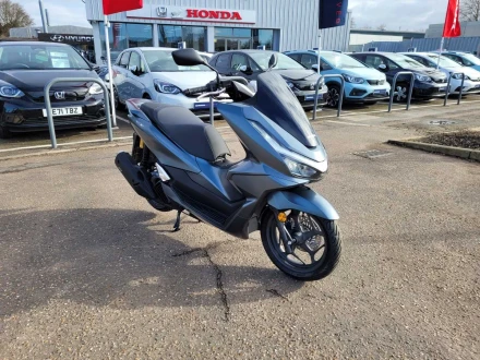 Honda PCX125 Listing Image