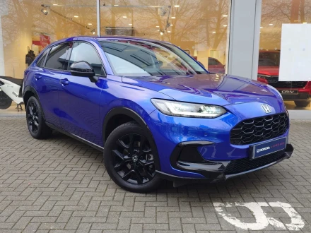 Honda ZR-V Listing Image