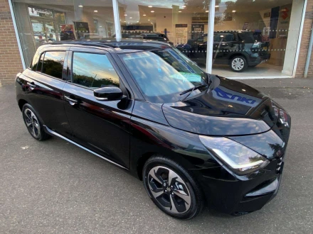 Suzuki Swift Listing Image