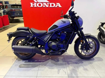 Honda CMX1100 Rebel Listing Image