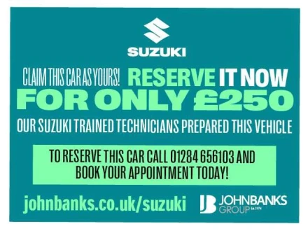 Suzuki Swift Listing Image