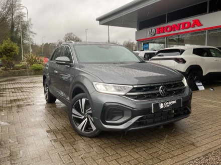 Volkswagen T-Roc Listing Image