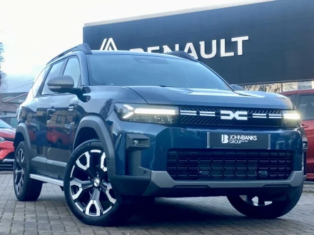 Dacia BIGSTER Listing Image