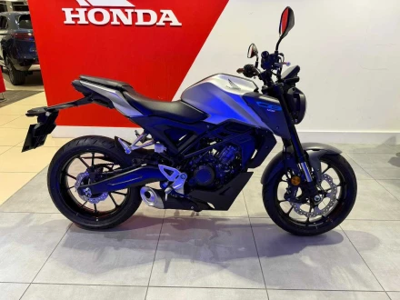 Honda CBF125N Listing Image