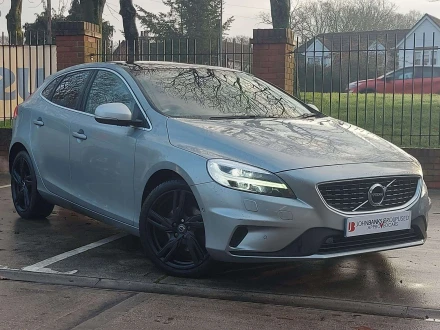 Volvo V40 Listing Image