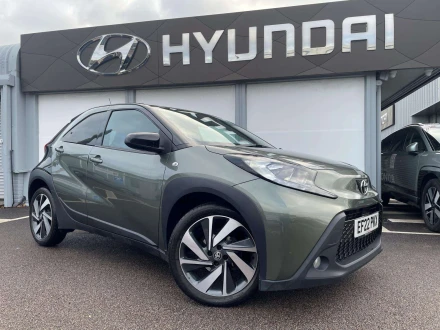 Toyota AYGO Listing Image