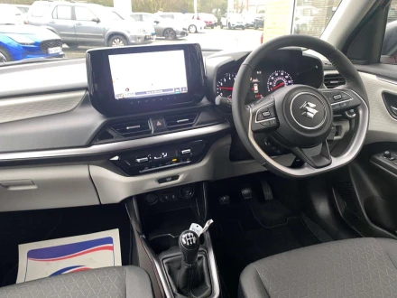 Suzuki Swift Listing Image