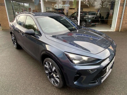 CUPRA Formentor Listing Image