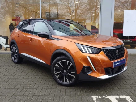 Peugeot 2008 Listing Image