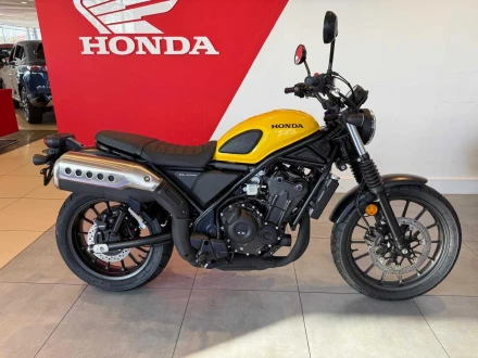 Honda CL500 Listing Image