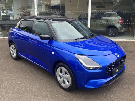 Suzuki Swift Listing Image
