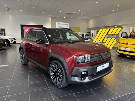 Renault 4 E-Tech electric Listing Image