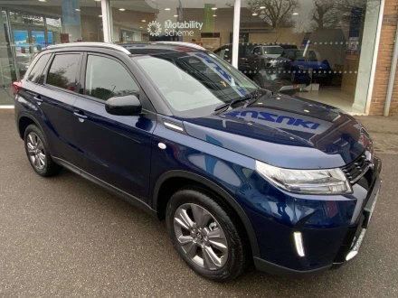 Suzuki Vitara Listing Image