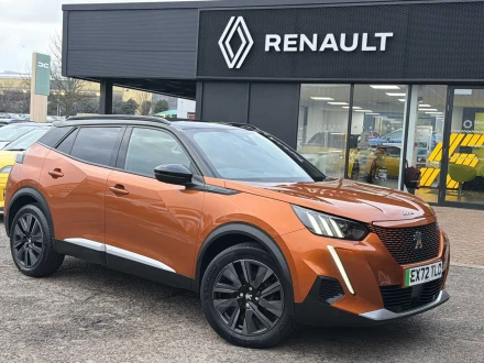 Peugeot 2008 Listing Image