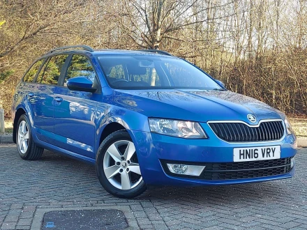 Skoda Octavia Listing Image
