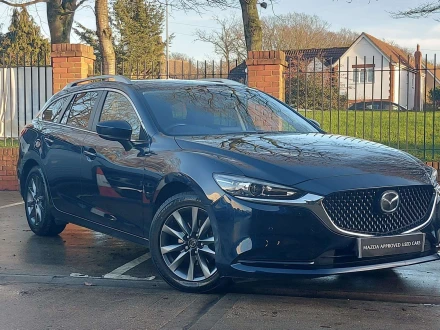 Mazda 6 Listing Image