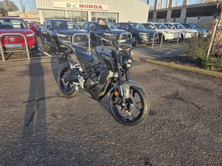 Honda CBF125N Listing Image