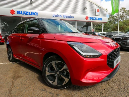 Suzuki Swift Listing Image