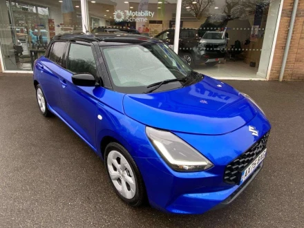 Suzuki Swift Listing Image