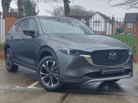 Mazda CX-5 Listing Image