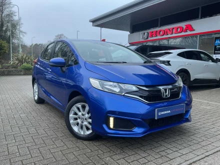 Honda Jazz Listing Image
