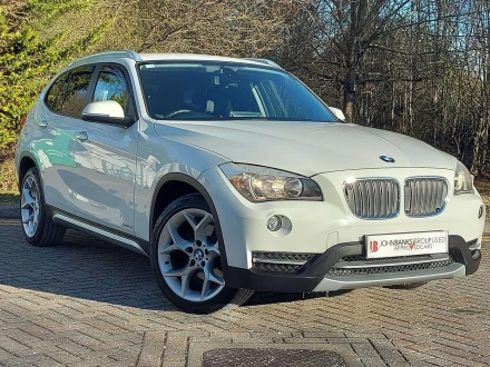 BMW X1 Listing Image