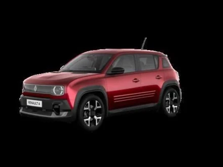 Renault 4 E-Tech electric Listing Image