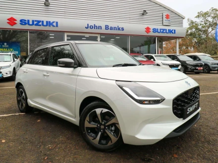 Suzuki Swift Listing Image