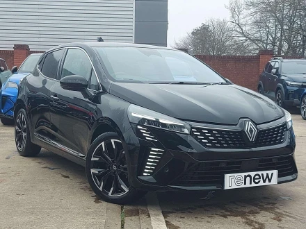 Renault Clio Listing Image