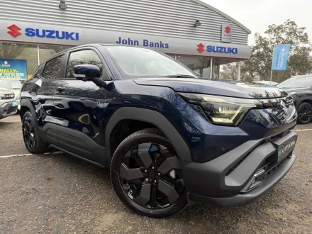 Suzuki e Vitara Listing Image