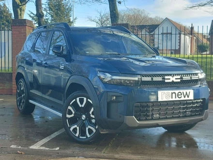 Dacia BIGSTER Listing Image