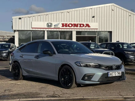 Honda Civic Listing Image