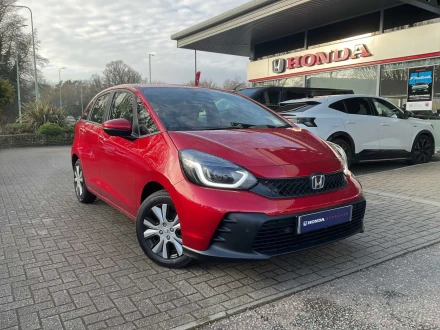 Honda Jazz Listing Image