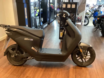 Honda EM1 e: Listing Image