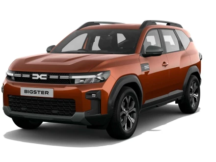 Dacia Bigster Listing Image