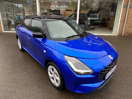 Suzuki Swift Listing Image