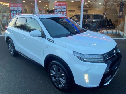 Suzuki Vitara Listing Image