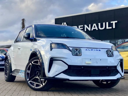 Alpine A290 Listing Image