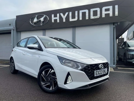 Hyundai i20 Listing Image