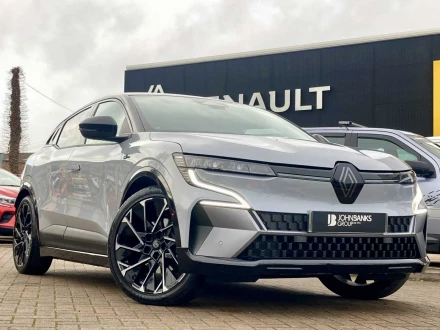 Renault Megane E-Tech Listing Image