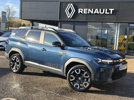 Dacia Bigster Listing Image