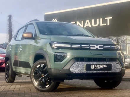 Dacia Spring Listing Image