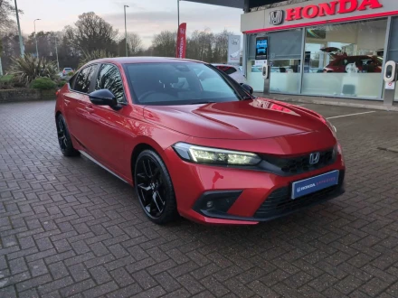 Honda Civic Listing Image