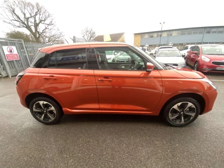 Suzuki Swift Listing Image