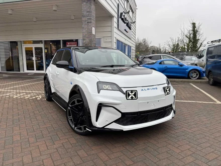 Alpine A290 Listing Image