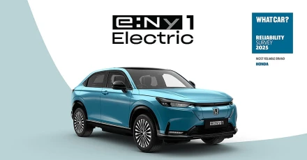 Honda e:Ny1 Elegance Current Offer