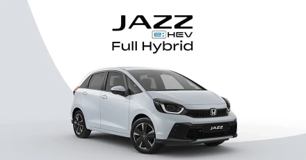Honda Jazz Current Offer