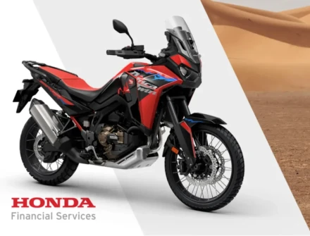 Honda CRF1100L Africa Twin ABS 2025 Current Offer
